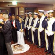 Captain' Dinner (16.11.13)